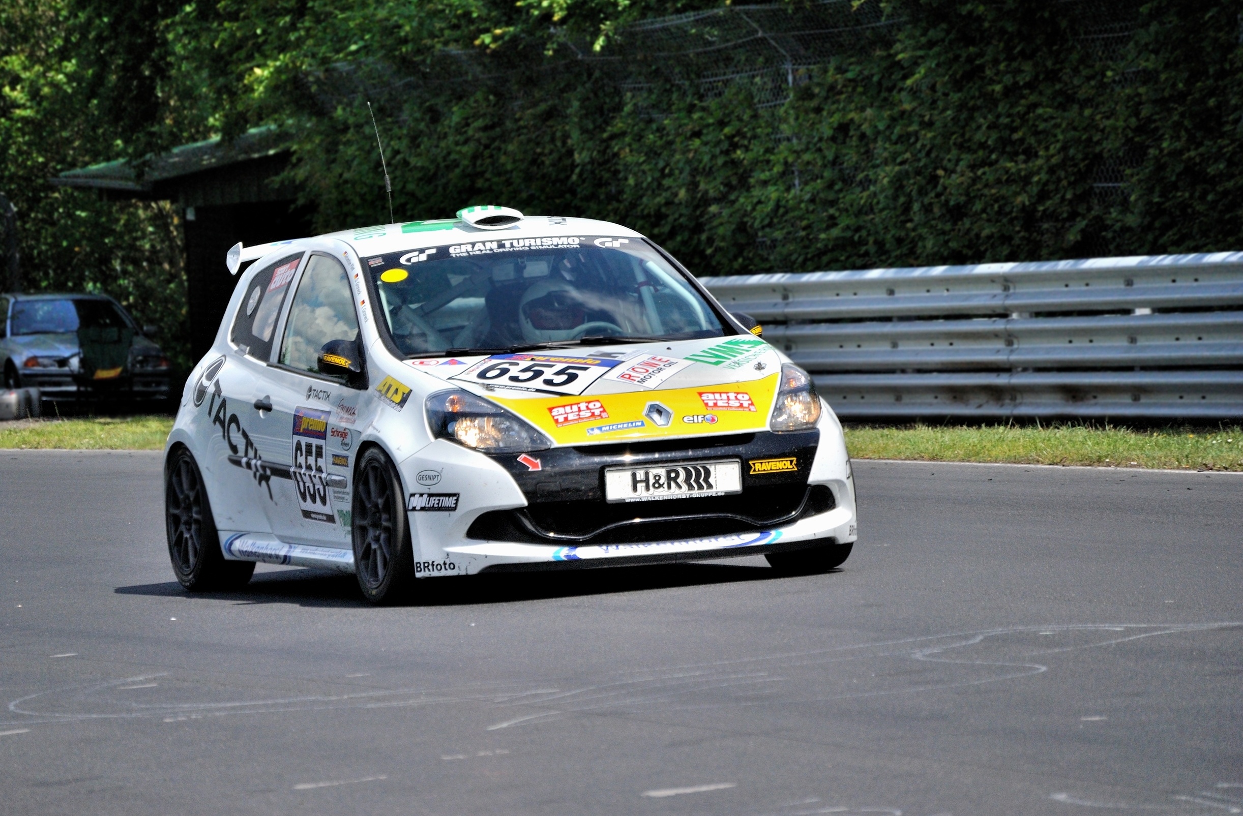 clio rs200 gen 3