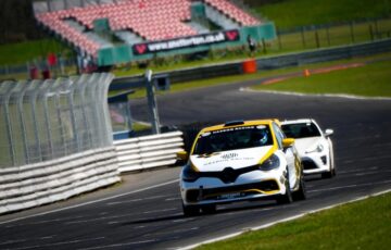Experience the thrill of high-speed racing with our exclusive car racing corporate events