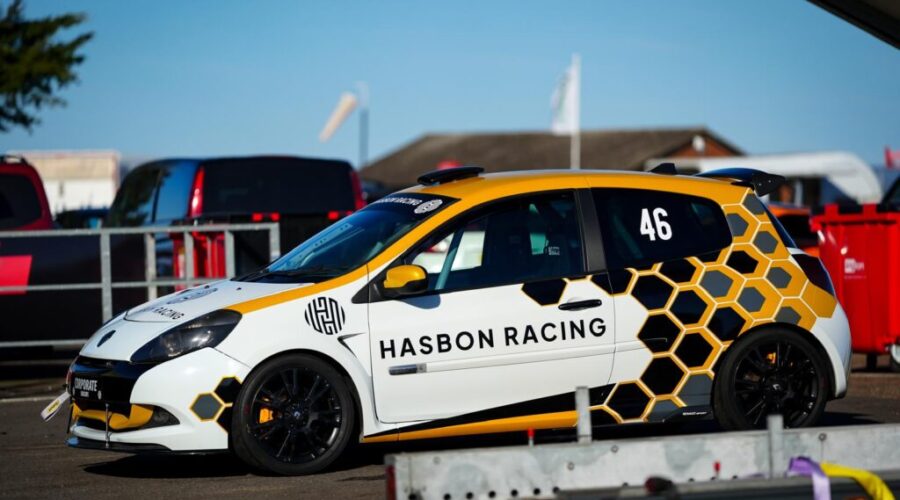 Our Clio RS200 Gen 3 is a high-performance version of the Renault Clio, specifically tuned for track use With a  2.0 litre naturally aspirated engine delivering around 200 horsepower.