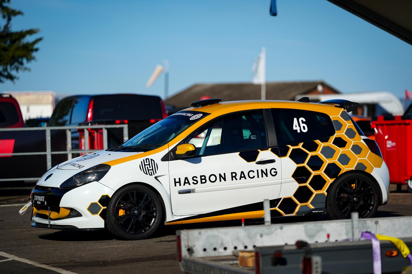 Our Clio RS200 Gen 3 is a high-performance version of the Renault Clio, specifically tuned for track use With a  2.0 litre naturally aspirated engine delivering around 200 horsepower.