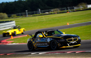 Exclusive, engaging, and exhilarating: HASBON RACING delivers the ultimate motorsport experiences